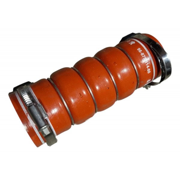 Mangueira Entrada Turbina Intercooler C4 Lounge Thp 1440n5