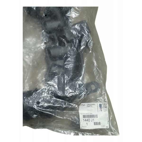 Tubo Entrada Admissao Filtro Ar Citroen C4 Lounge Thp 1440j1