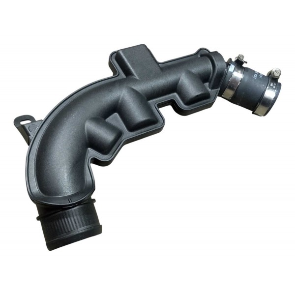 Tubo Entrada Admissao Filtro Ar Citroen C4 Lounge Thp 1440j1