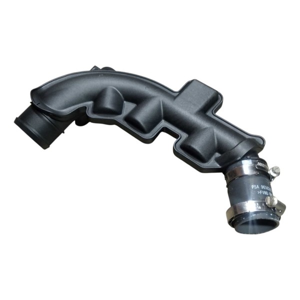 Tubo Entrada Admissao Filtro Ar Citroen C4 Lounge Thp 1440j1