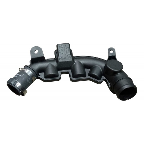 Tubo Entrada Admissao Filtro Ar Citroen C4 Lounge Thp 1440j1