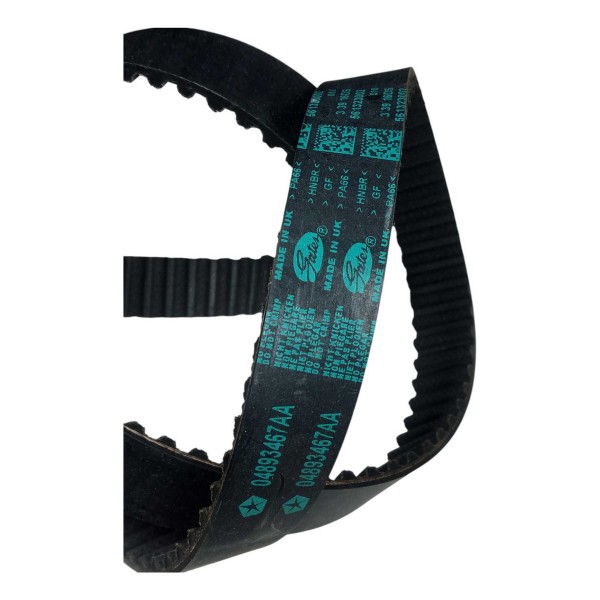 Correia Dentada Fiat 500 Abarth 50046808