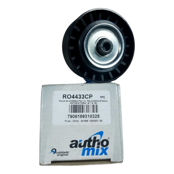 Rolamento Tensor Fiat Argo Toro Renegade 1.8 E-torq Ro4433cp