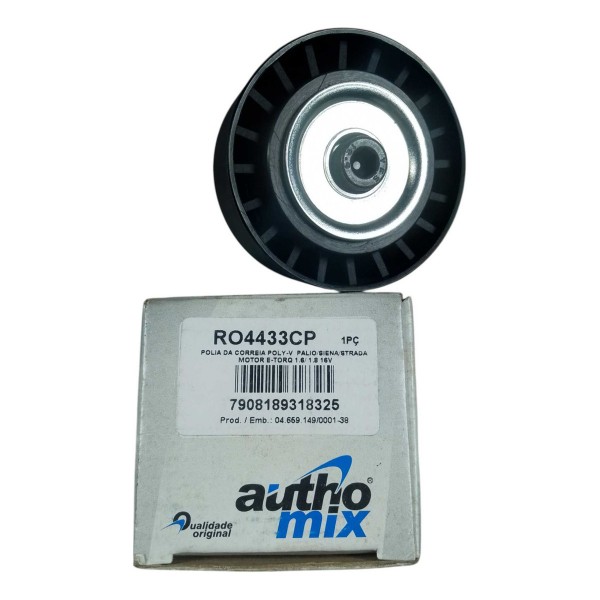 Rolamento Tensor Fiat Argo Toro Renegade 1.8 E-torq Ro4433cp