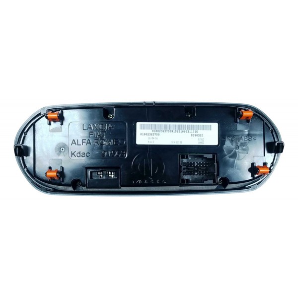 Comando Ar Condicionado Toro Renegade 2016 2021 1002363750