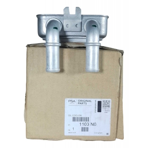 Resfriador Trocador Oleo Focus Zetec 2.0 16v 2005 1103n0