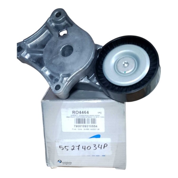 Tensor Correia Fiat Argo Cronos Doblo E-torq 1.8 16v Ro4464