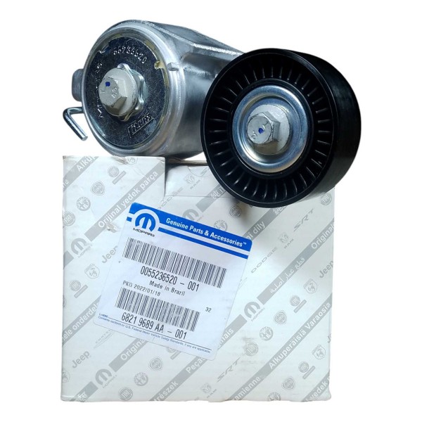 Tensor Correia Fiat 500 Sport 1.4 Mpi 16v 55236520 Original