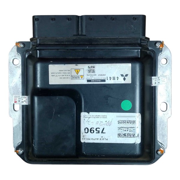Modulo Injecao Mitsubishi Pajero Dakar Hpe 3.2 T 2009 2014