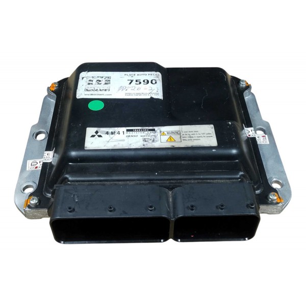 Modulo Injecao Mitsubishi Pajero Dakar Hpe 3.2 T 2009 2014