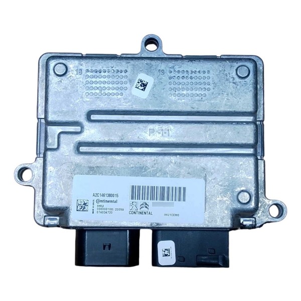 Modulo Direcao Eletrica Peugeot 208 9824943380 A2c1461380015