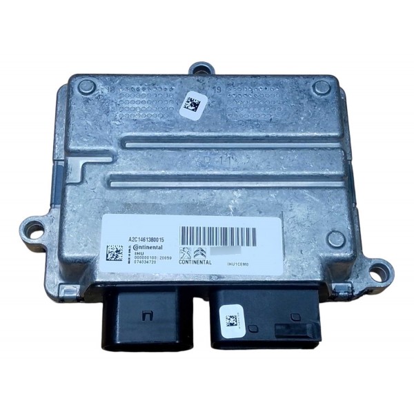 Modulo Direcao Eletrica Peugeot 208 9824943380 A2c1461380015