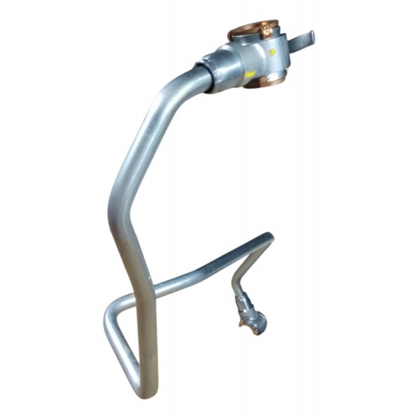 Tubo Cano Lubrificacao Turbina Expert Jumpy 1.6 9806878180