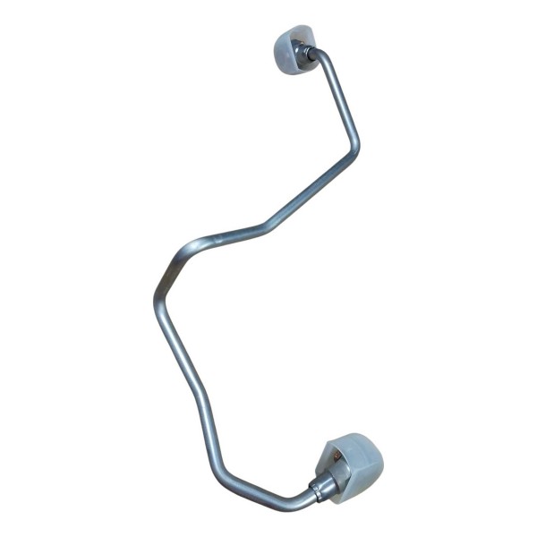 Tubo Cano Lubrificacao Turbina Expert Jumpy 1.6 9806878180