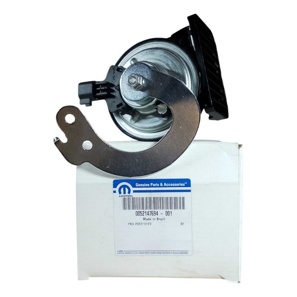 Buzina Fiat Toro Jeeo Compass 2021 2023 52147694 Tom Alto