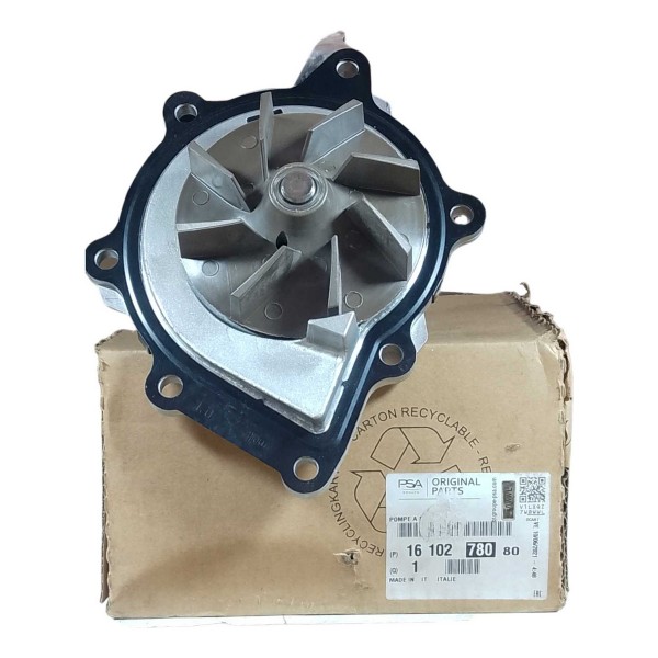 Bomba Agua Citroen Jumper Boxer Ducato 2.0 1610278080