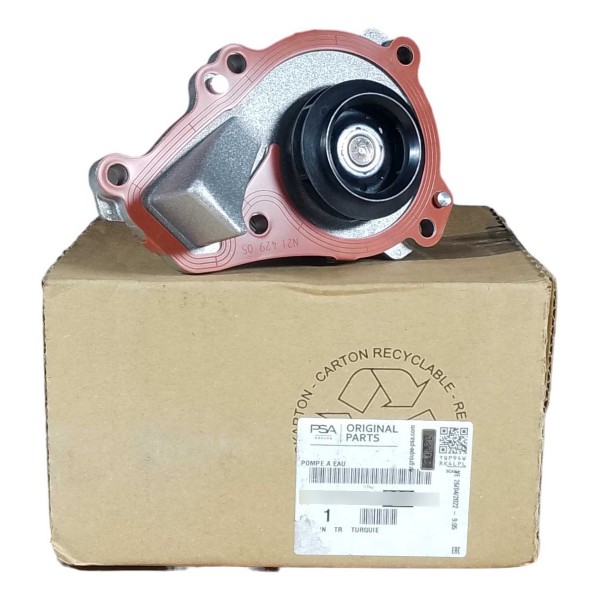 Bomba Agua Citroen C3 1.2 12v 2017 2018 9846882780 Original