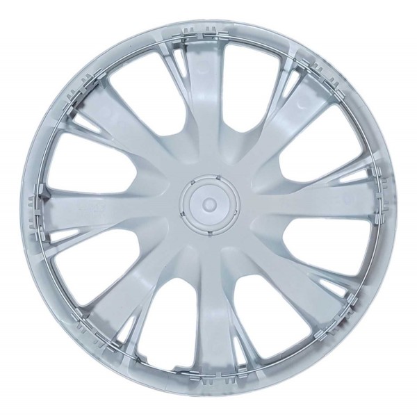 Calota Roda Aro 15 Peugeot 208 98084914tw Original Novo