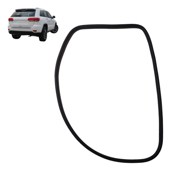 Borracha Porta Traseira Grand Cherokee Limited 2015 Direito