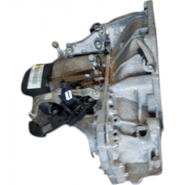 Caixa Cambio Renault Logan Auth 1.0 12v 3c 2019 Detalhes