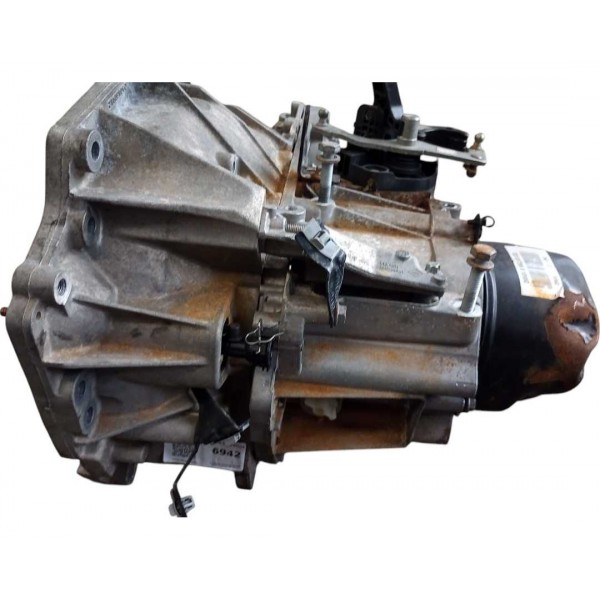 Caixa Cambio Renault Logan Auth 1.0 12v 3c 2019 Detalhes