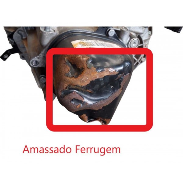 Caixa Cambio Renault Logan Auth 1.0 12v 3c 2019 Detalhes