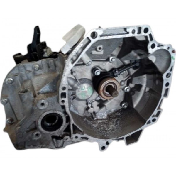 Caixa Cambio Renault Logan Auth 1.0 12v 3c 2019 Detalhes