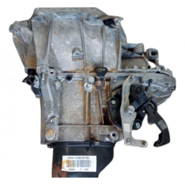 Caixa Cambio Renault Logan Auth 1.0 12v 3c 2019 Detalhes