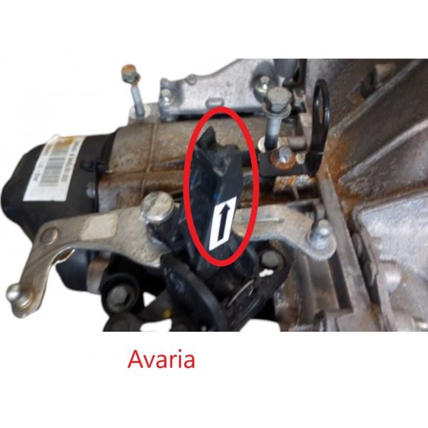 Caixa Cambio Renault Logan Auth 1.0 12v 3c 2019 Detalhes