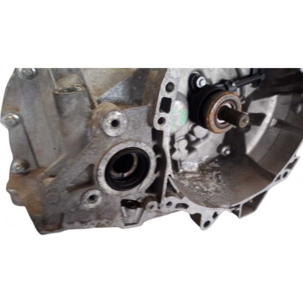 Caixa Cambio Renault Logan Auth 1.0 12v 3c 2019 Detalhes