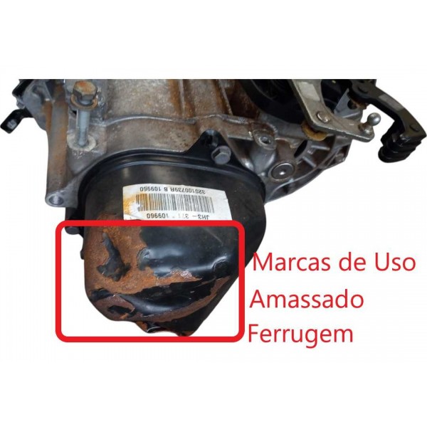 Caixa Cambio Renault Logan Auth 1.0 12v 3c 2019 Detalhes