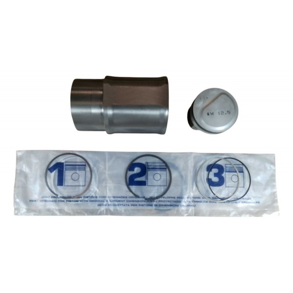 Kit Camisa Pistao Peugeot 208 Citroen C3 1.5 8v 1608888280