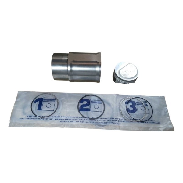 Kit Camisa Pistao Peugeot 208 Citroen C3 1.5 8v 1608888280