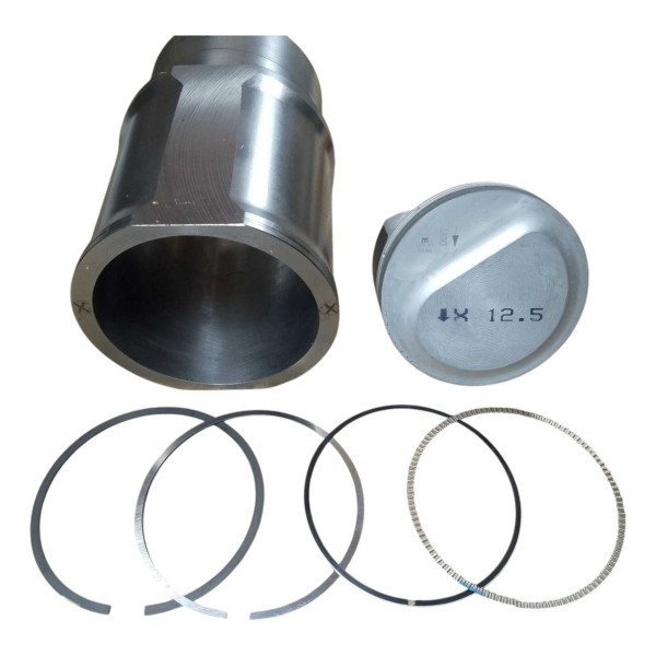 Kit Camisa Pistao Peugeot 208 Citroen C3 1.5 8v 1608888280