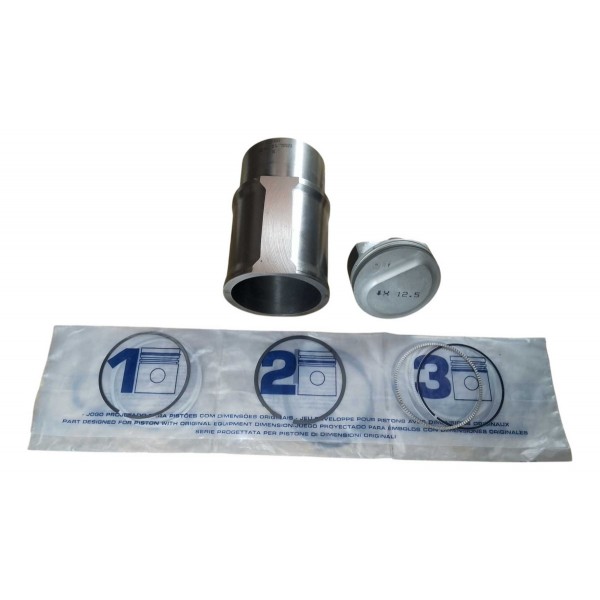 Kit Camisa Pistao Citroen C3 Peugeot 208 1.5 8v 1608888380