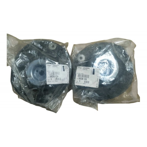 Coxim Amortecedor Dianteiro Peugeot 207 Hoggar 5038c5 5038c6