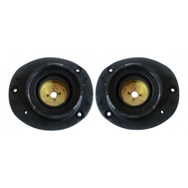 Coxim Amortecedor Dianteiro Peugeot 207 Hoggar 5038c5 5038c6