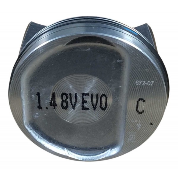 Pistao Anel Motor Fiat 500 Fiorino 1.4 Fire Evo 55252776 Un