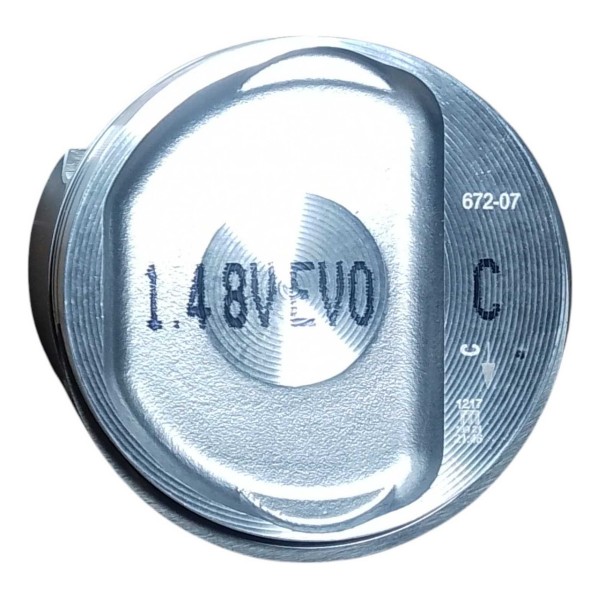 Pistao Anel Motor Fiat 500 Fiorino 1.4 Fire Evo 55252776 Un