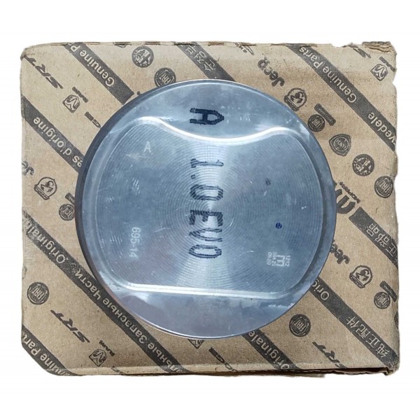 Pistao Anel Fiat Palio Evo Uno 1.0 55261098 Unidade