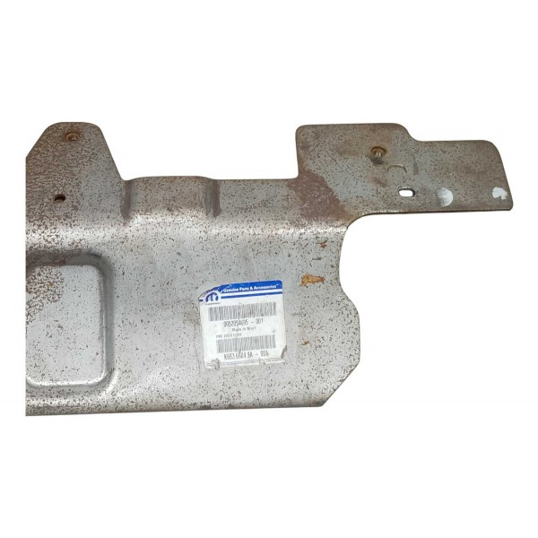 Suporte Protetor Carter Fiat Toro Compass 2016 2021 52054695