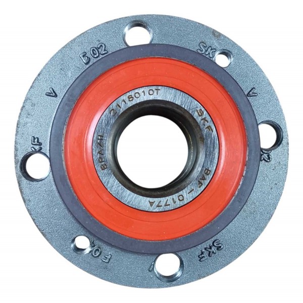 Cubo Roda Traseira Doblo Strada Fiorino Original 7092710