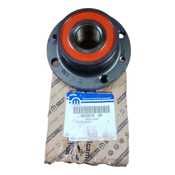 Cubo Roda Traseira Doblo Strada Fiorino Original 7092710