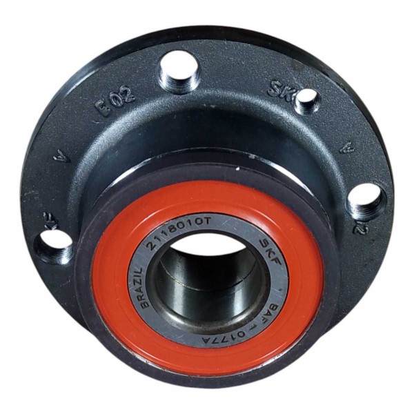 Cubo Roda Traseira Doblo Strada Fiorino Original 7092710