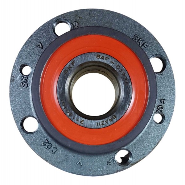 Cubo Roda Traseira Doblo Strada Fiorino Original 7092710