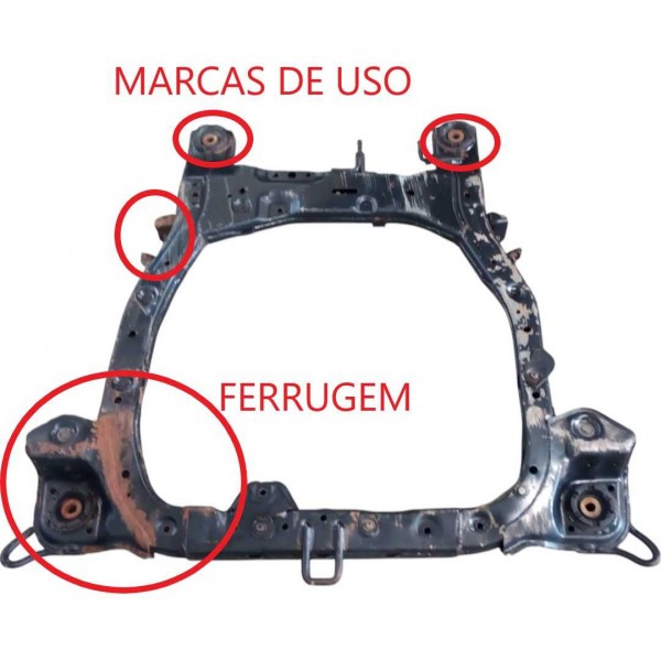 Agregado Dianteiro Veracruz 3.8 V6 2009 Original Detalhes