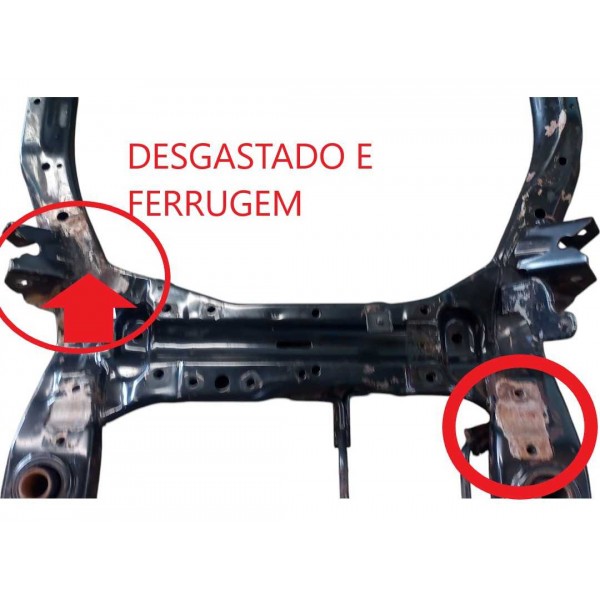 Agregado Dianteiro Veracruz 3.8 V6 2009 Original Detalhes