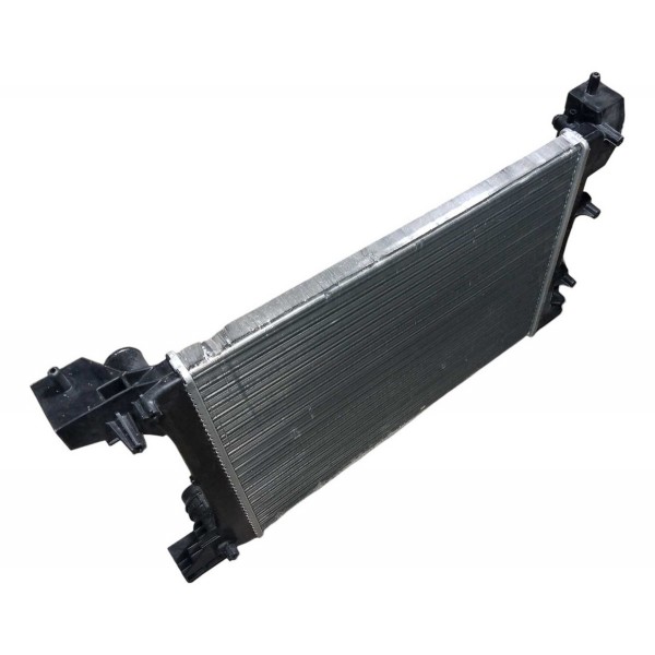 Radiador Fiat Uno Mobi 1.0 2011 2018 52032187 Denso Detalhe