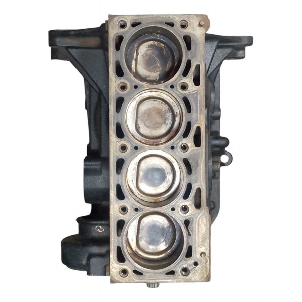 Bloco Motor Pistao Virabrequim Biela Saveiro Robust 1.6 2018