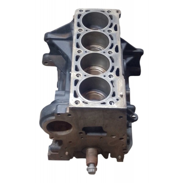 Bloco Motor Pistao Virabrequim Biela Saveiro Robust 1.6 2018